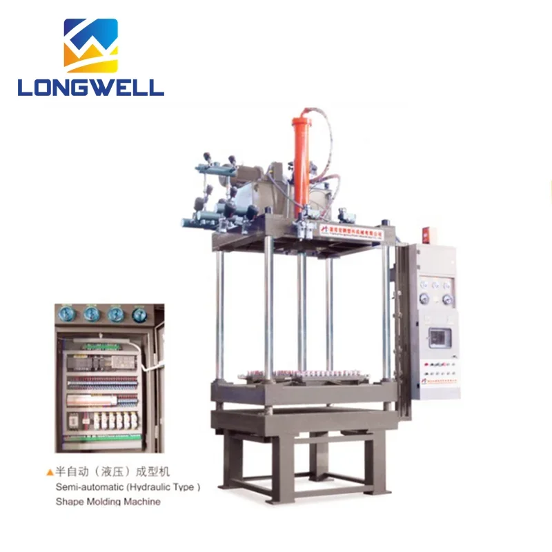 EPS Lost Foam Shape Forming Machine Gießschaummaschine