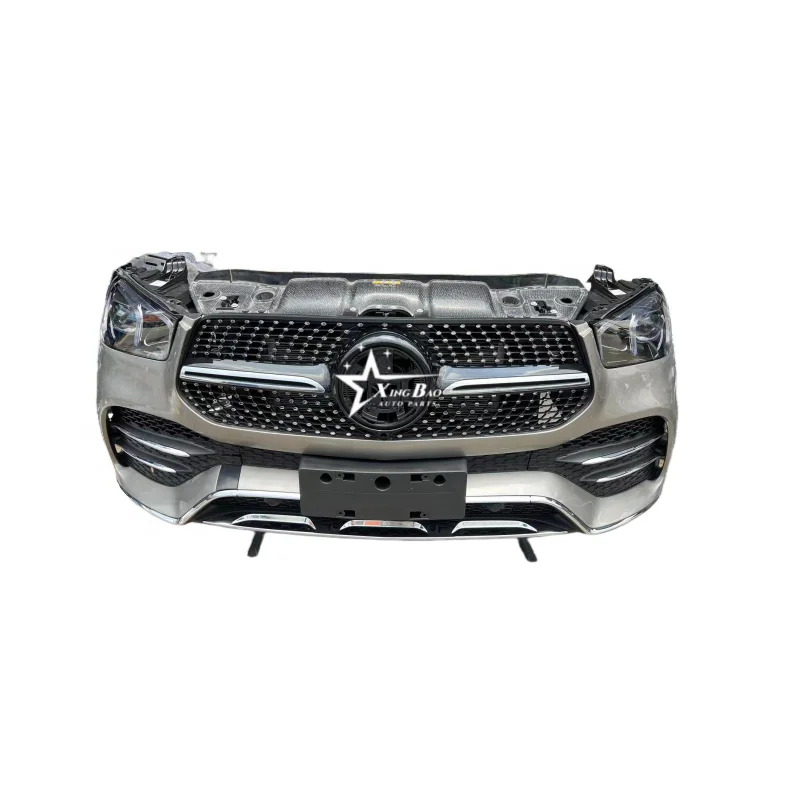 original car front bumper for Mercedes Benz GLE W167  Front Bumper