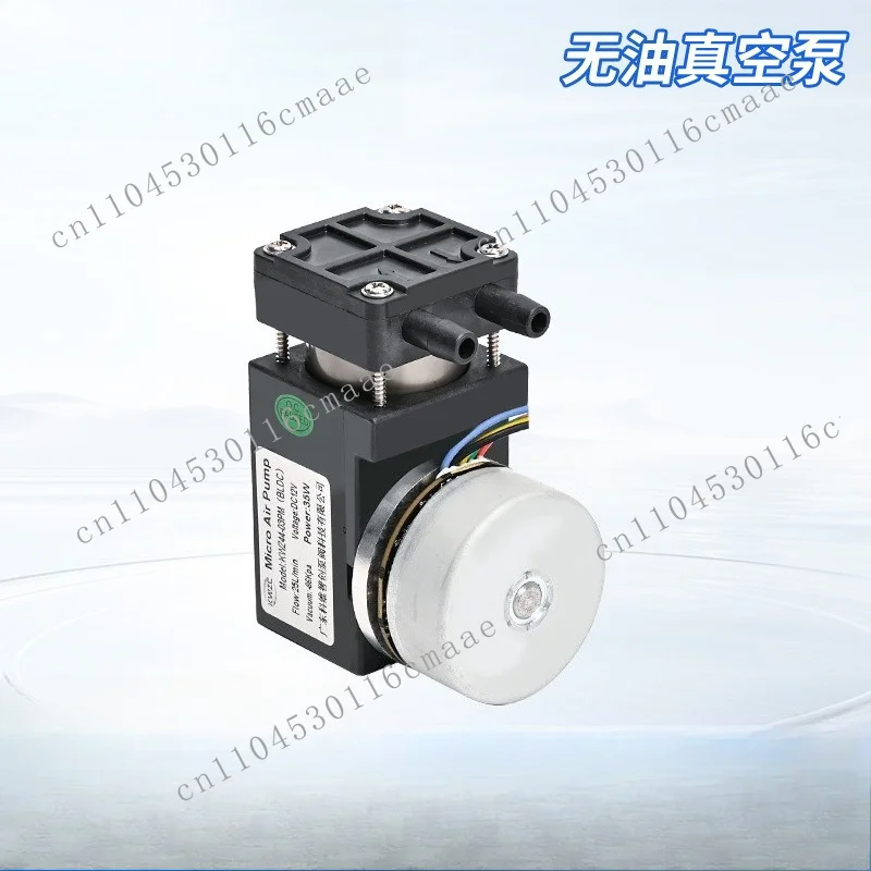 

Suitable for 44-03PM Blackhead Absorber 528 Miniature Vacuum Diaphragm Pump Booster Diaphragm 12V Electric Air Pump