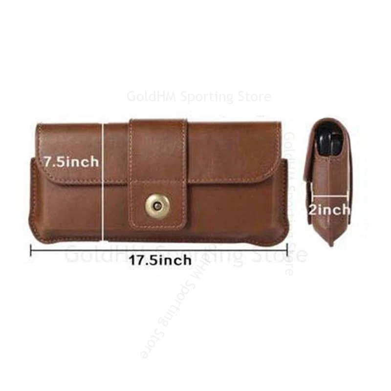 Waist Bag For Samsung Z Fold8 Ultra 7 Special 5G Leather Case Flip Belt Phone Pouch Holster Cover For Galaxy Z Fold SE 7 6 5 4 3