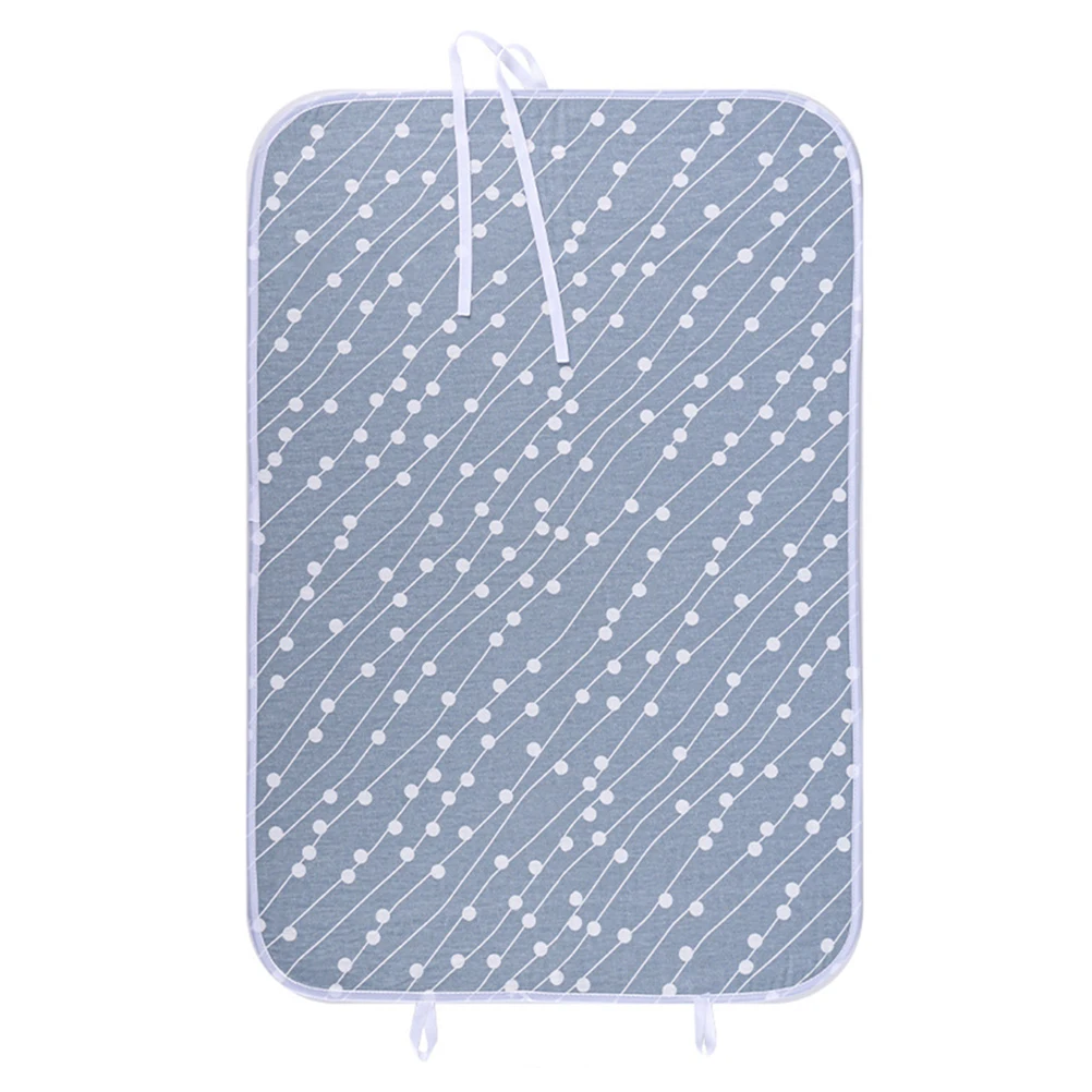 

1pc Home Ironing Mat Heat Insulation Pad For Clothes Sewing Garment Work High Quality No Smell Retain Heat Household