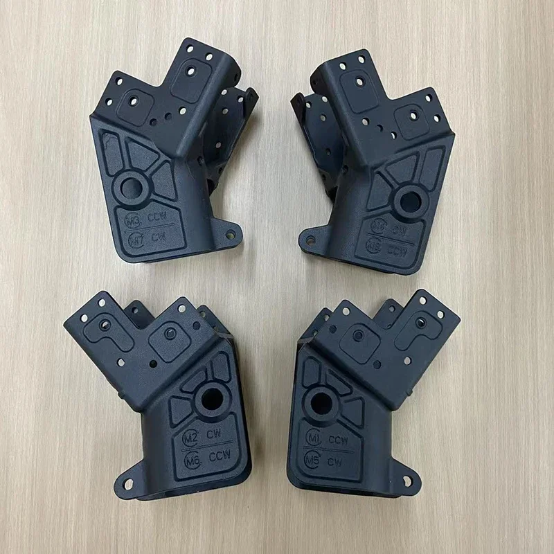 Um conjunto de conector de braço air-craft t50 para t50 agrícola dr-one acessório peças de reparo acessórios m1 m2 m3 m4 em estoque peças z97