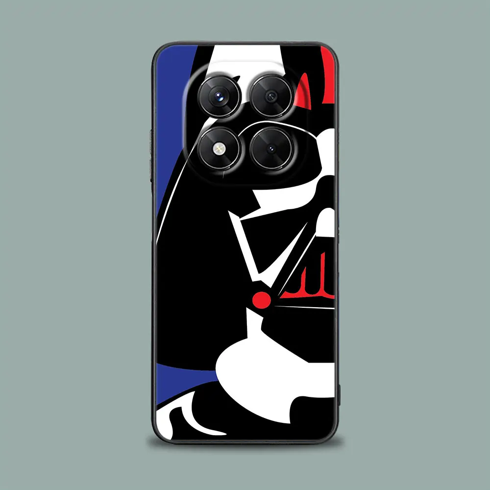 Cool S-STARWARS Phone Case For Redmi 15C 14C 13C 12C Back Cover For Redmi Note 15 14 13 12 Pro Plus 11 10 Pro Soft Silicone Case view 3