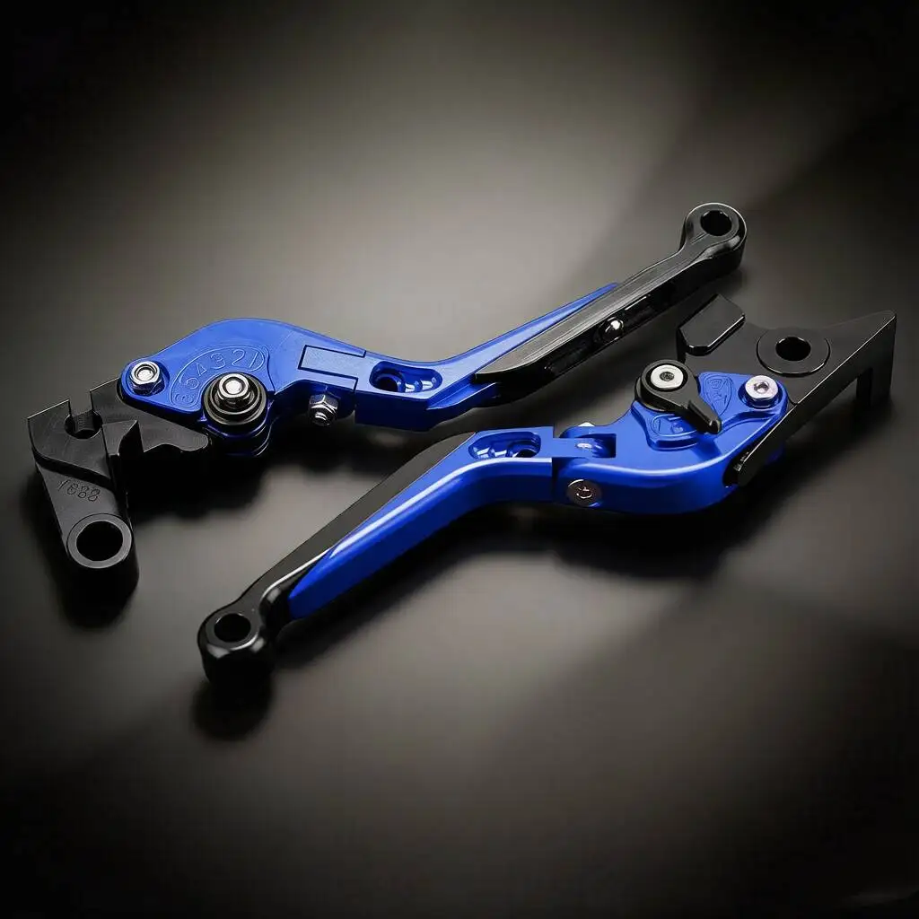 

For YAMAHA YZFR15 YZF-R15 YZF R15M/R15 V4 2008-2021 2022 2023 2024 Adjustable Extendable Brake Clutch Lever Folding Handle Brake