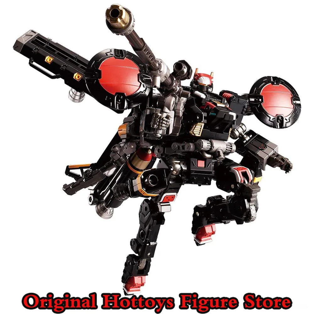 TAKARATOMY Diacolone Space Maneuver Type Eagle Universal Assault TM15 Black Style Full Set About 13cm Action Figure Model