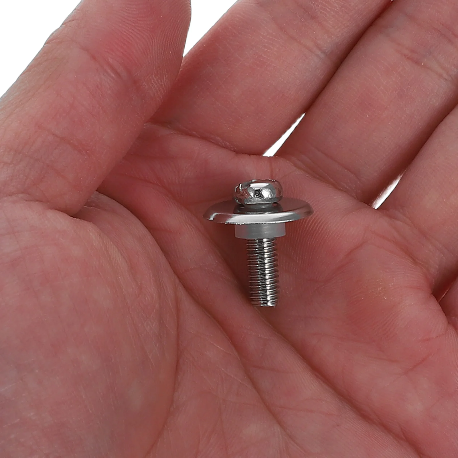 

M5 Pot Lid Screw Gasket Kit Replacement Washers Universal Fit For Cookware Kitchen Repair Fixing Accessories Silicone Seal