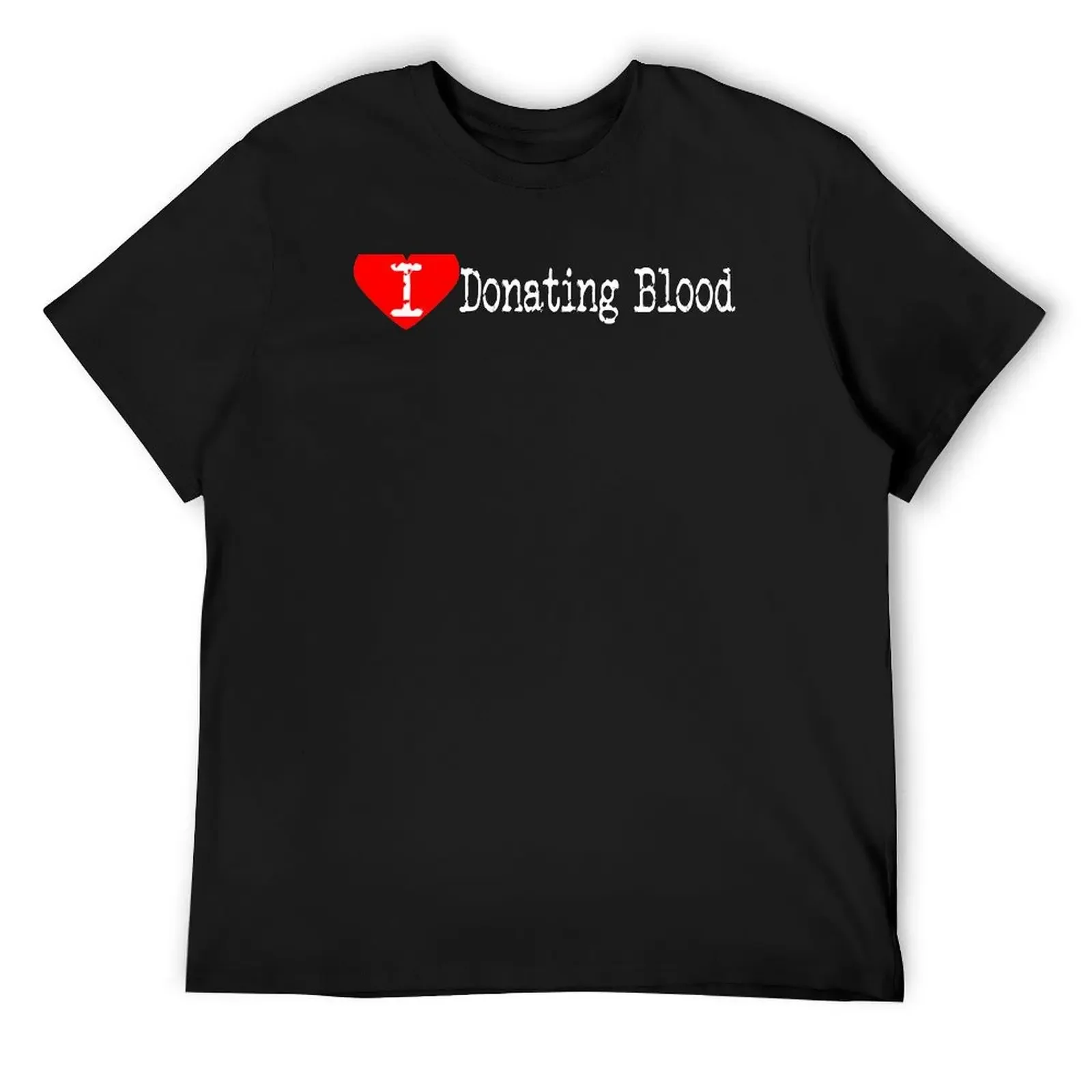 

I Heart Donating Blood | Love Donating Blood T-Shirt Funny t-shirts T-shirts oversize cute clothes mens graphic t-shirts funny