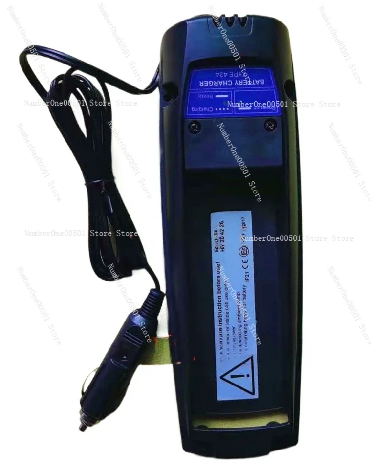 

Зарядное устройство 434 590 960 RC400 592/593 для автобетононасоса и автокрана