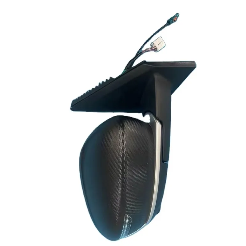 Passenger‑Side Right Exterior Rearview Mirror Assembly, Aftermarket Car Side‑View Mirror Replacement