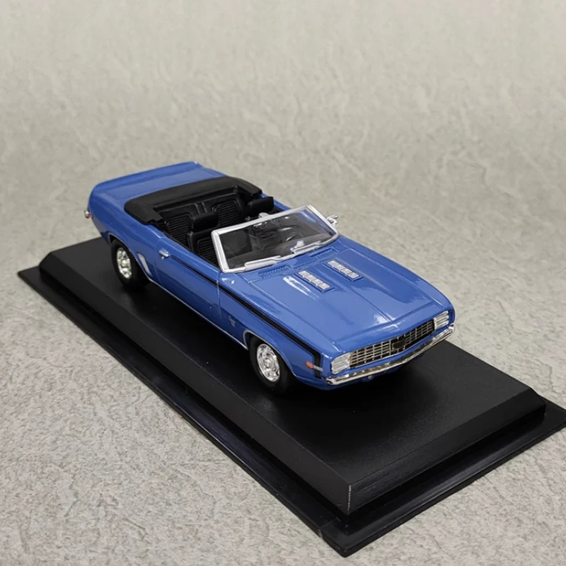

Литой под давлением масштаб 1:43, сплав SS, классический ретро, спортивная открытая модель автомобиля, готовый продукт, имитация игрушки, статическая модель, коллекция, подарок