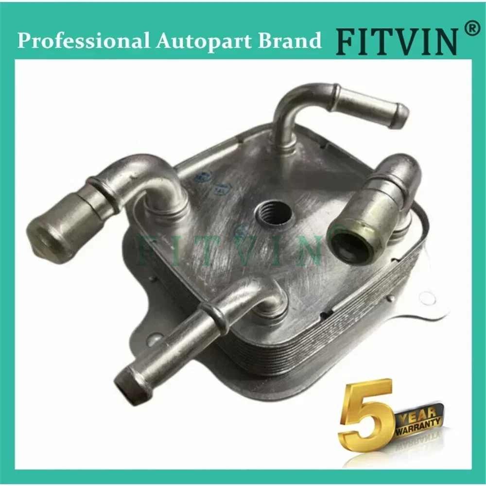 Refrigerador de aceite de caja de cambios automotriz CVT para Honda CR-V 2.0L 2.4L 2013-2016 nuevo 25430-R5L-003 25560-R5L-003 25560R5L003 25560 R5L 003