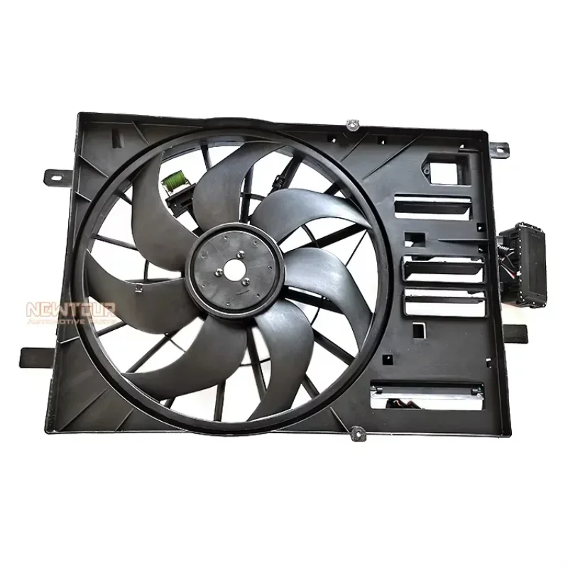 Mg6 Mg550 Car Auto Spare Parts Engine Cooling Fan Radiator Fan For Saic MG 6/550/roewe