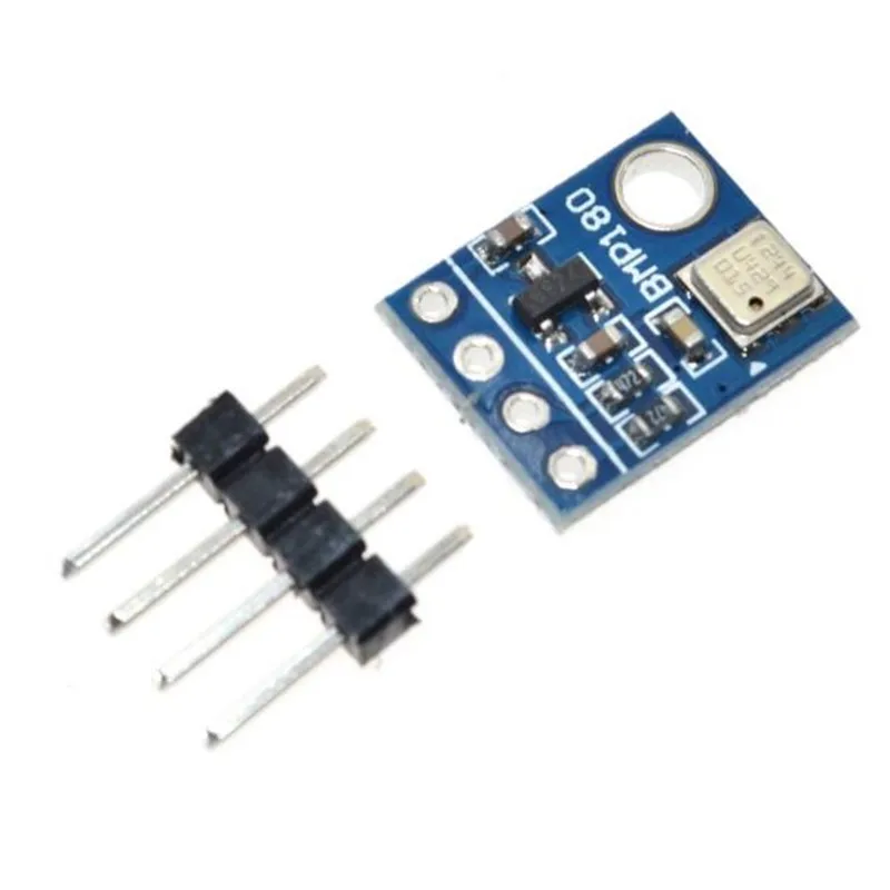 GY-68 BMP180 New Bosch Temperature And Pressure Sensor Module Replaces BMP085