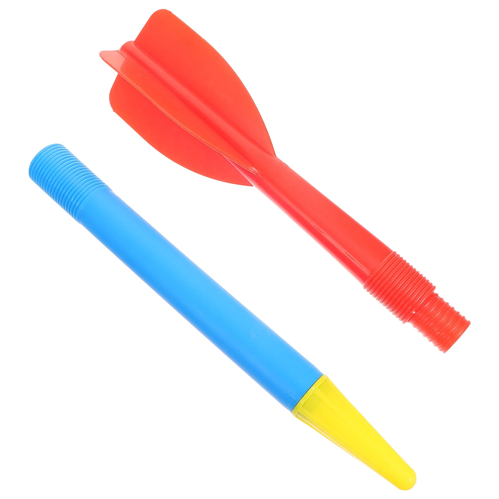 

Throwing Javelin Equipment Children's Training Long Javelins Props Reusable Indoor Plastic Kids Practicing