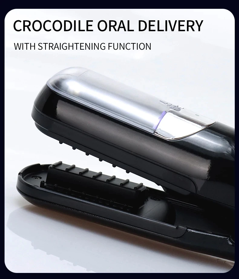 ماكينة تشذيب نهاية الشعر المقسمة، ماكينة تشذيب الشعر اللاسلكية المحمولة القابلة لإعادة الشحن