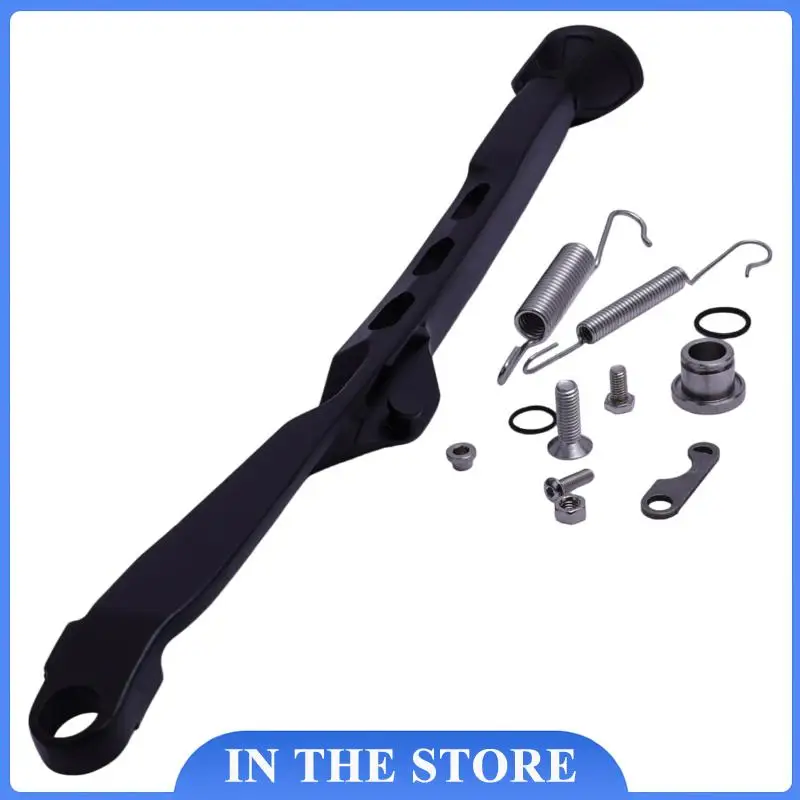 

Pgraded Version Kickstand Side Stand+Spring Kit for Husqvarna FE TE FX TX for KTM Motocross SX SXF EXC EXCF XC XCF