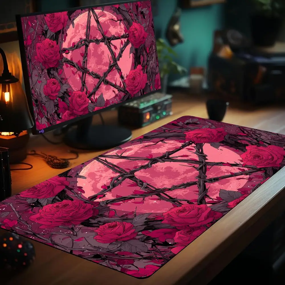 Playmat Design Officiel Tapis De Jeu MTG (Magic) Avec Zones - Surface Playmat Design Officiel Tapis De Jeu MTG (Magic) Avec Zones - Surface