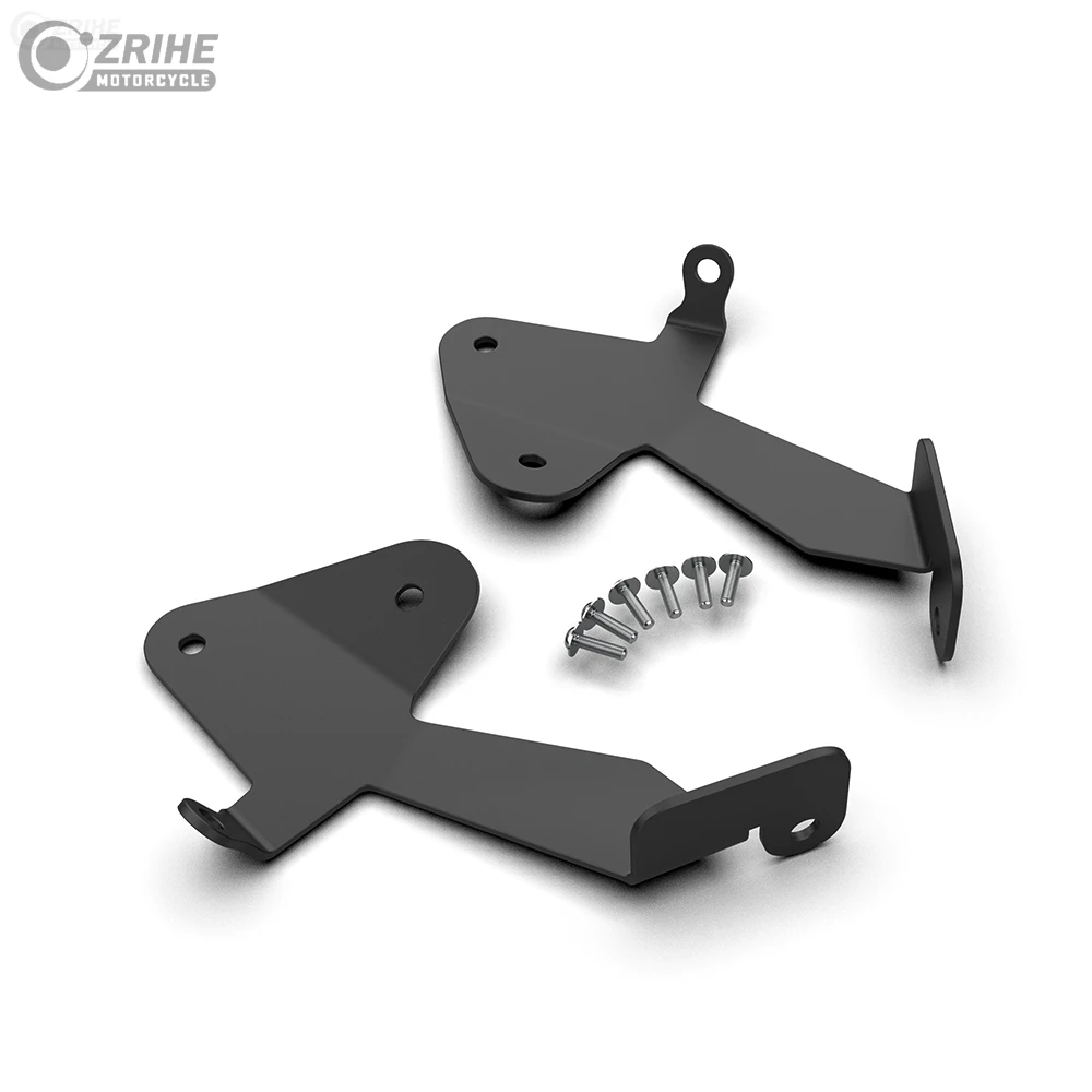

For BMW F900GS F750GS F800GS F850GS F 750 GS F 800 GS F 850 GS 2023 2024 Fog Lights Bracket LED Auxiliary Fog Light Driving Lamp