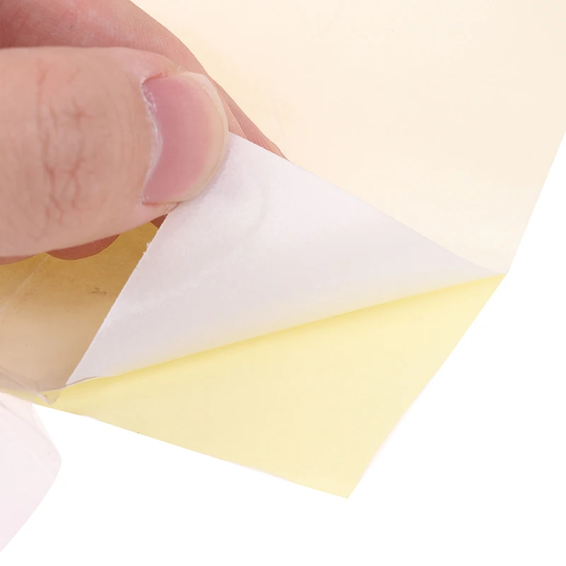 مكافحة العرق لفة قوية الترابط الرجال النساء القماش منصات العرق 7 سنتيمتر * 6 متر امتصاص العرق تحت الإبط ملصقات لون البشرة الطبيعية قدم