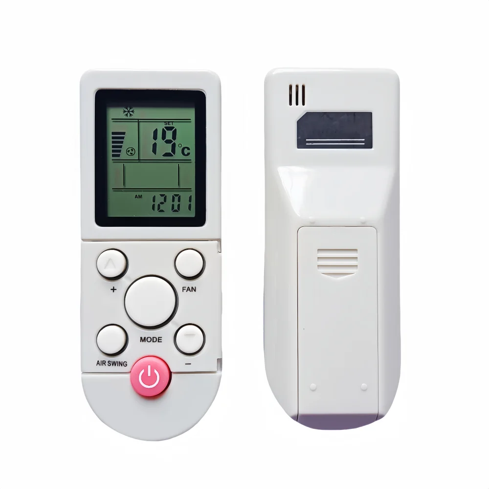 Klimaanlage Fernbedienung für Aux YKR-F/006 f/06 f/09 f/001 f/010 f/010 f/001 /006/09r 09e