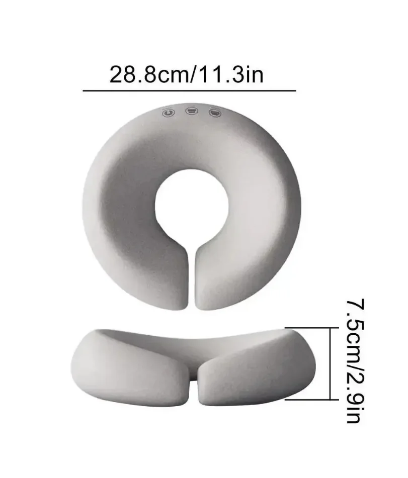 Face Down Pillow Spa Master Massage Table Universal Headrest Face Cushion Soft Spa Massage Table Chair Foam Face Pillow 6