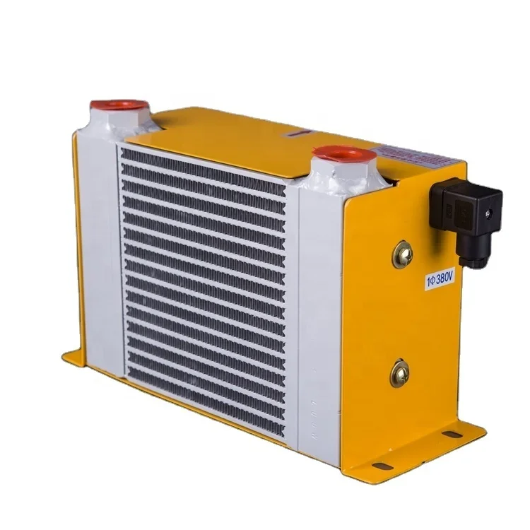 manufacturer AH0608T -60L Oil Cooler, hydraulic oil radiator, plate heat exchanger. single cylinder diesel engine radiator