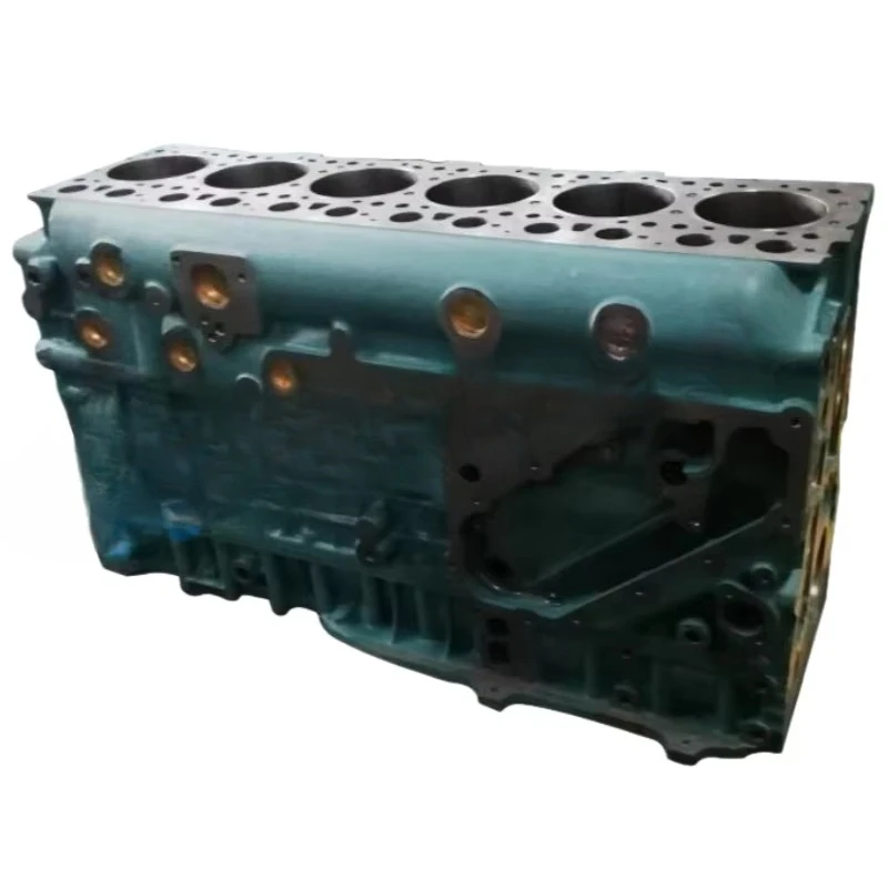 AZ1246010049 Euro 3 common rail cylinder block high quality ex-factory price