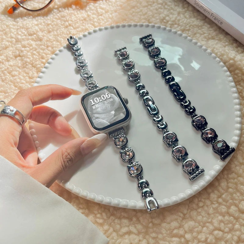 Металлический ремешок для часов VIVO GT Correa, браслет из нержавеющей стали, ремешок для часов VIVO Watch 2/1, спортивный ремешок, женский браслет