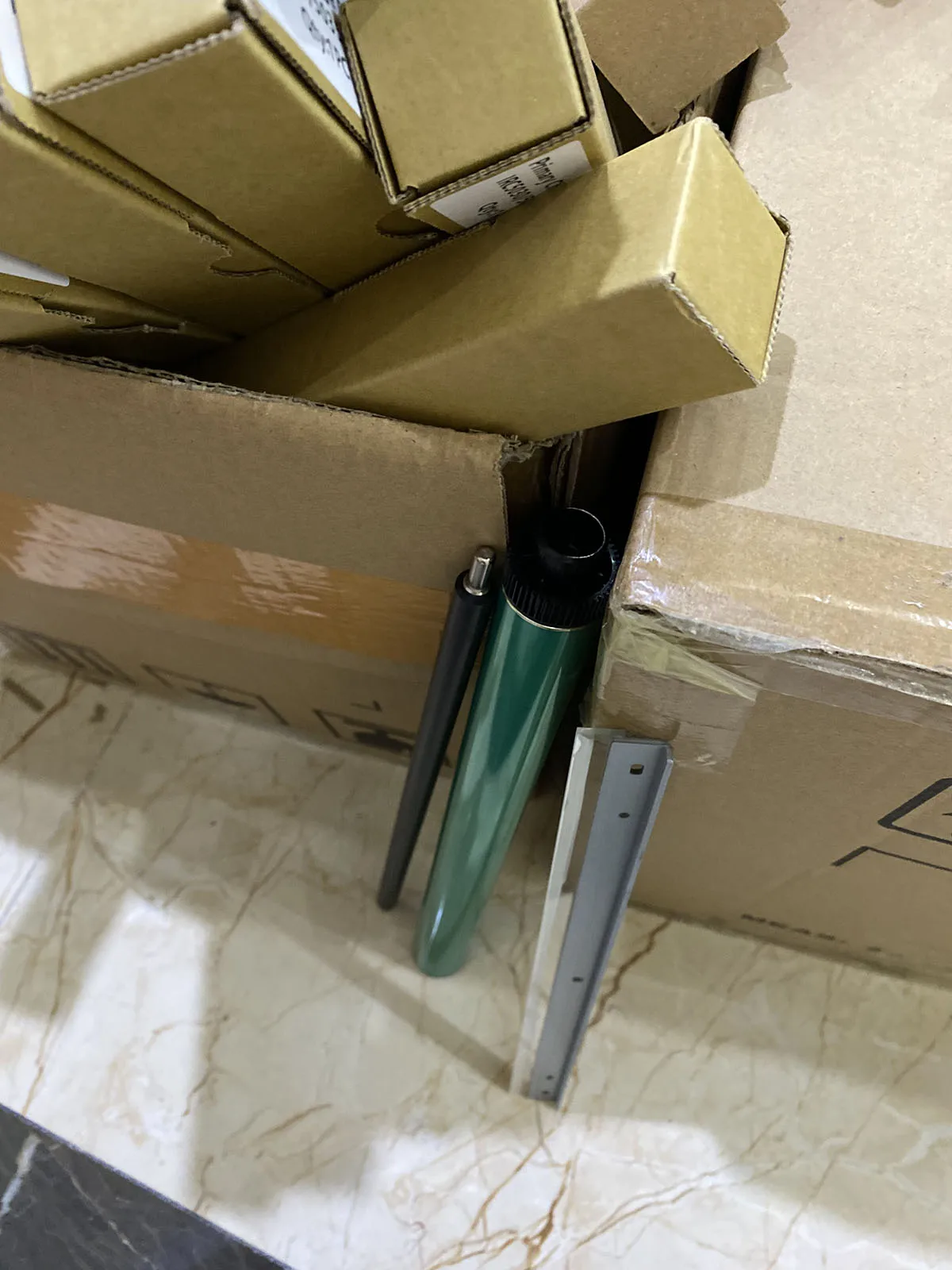 

2pc OPC Drum Cleaning Blade Charge Roller MLT-R708 For Samsung 8123 8128NA/ND K3250 K3300 K3280 K4250 K4300 9201 9251 9301 K4350