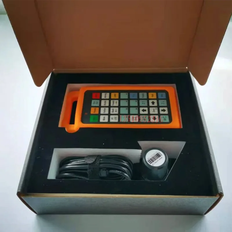 New CNC FSCUT1000 laser cutting machine control panel preamplifier/terminal board/wireless handheld box/laser control card