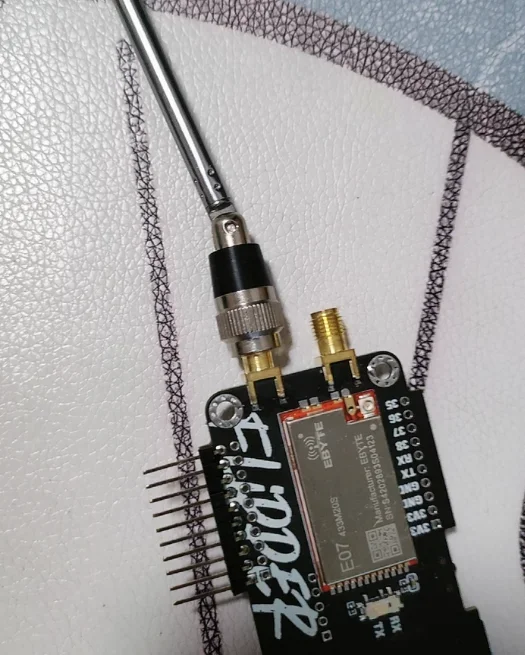 Multi Function Expansion Module WiFi Three in One Expansion Board ESP32 NRF24