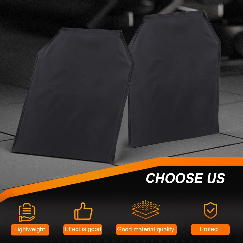 Ballistic Plate Ballistic Body Armour IIIA Level Body Carrier Vest Shock Plate for Outdoor Hunting Paintball War Game Protectiv