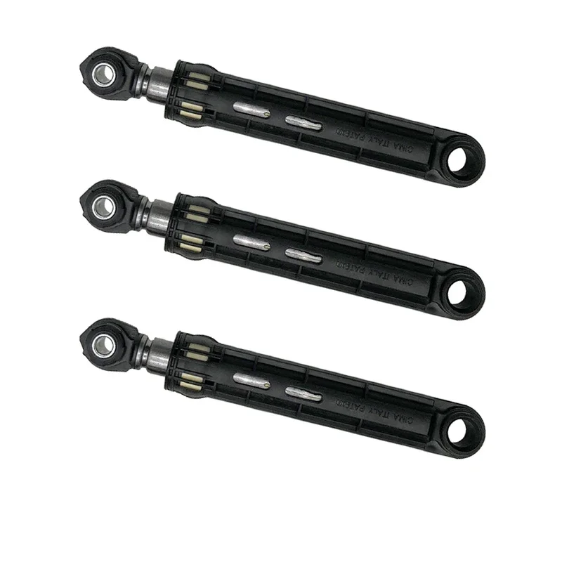 For Siemens Bosch drum washing machine shock absorber shock absorber balance bar shock absorber foot support rod (3 pieces)