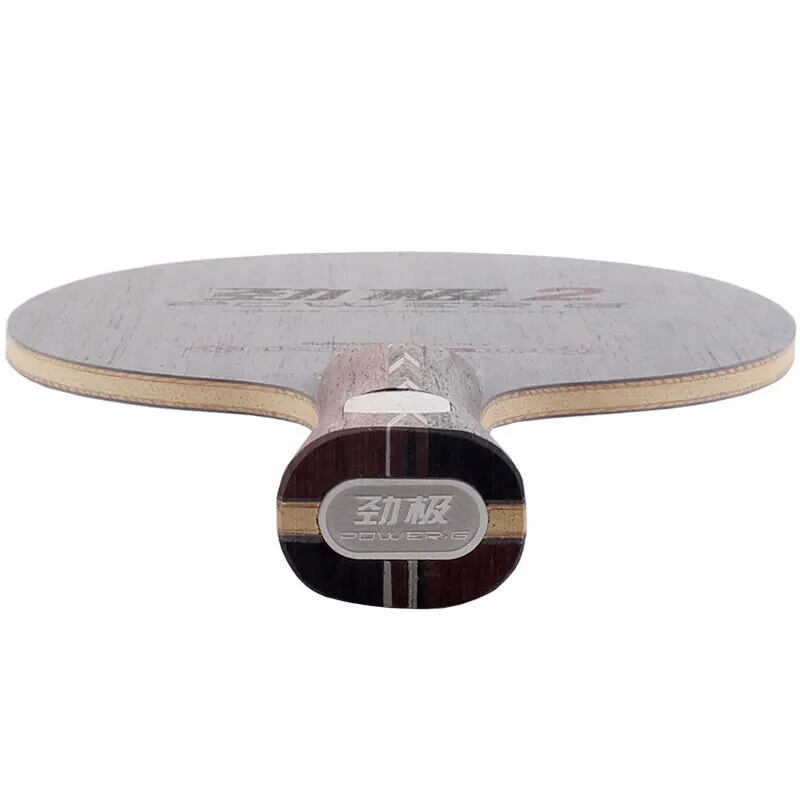 Original DHS POWER G PG 2 Table Tennis Blade (5 Ply Wood Loop Offensive) PG2 Racket Ping Pong Bat Paddle