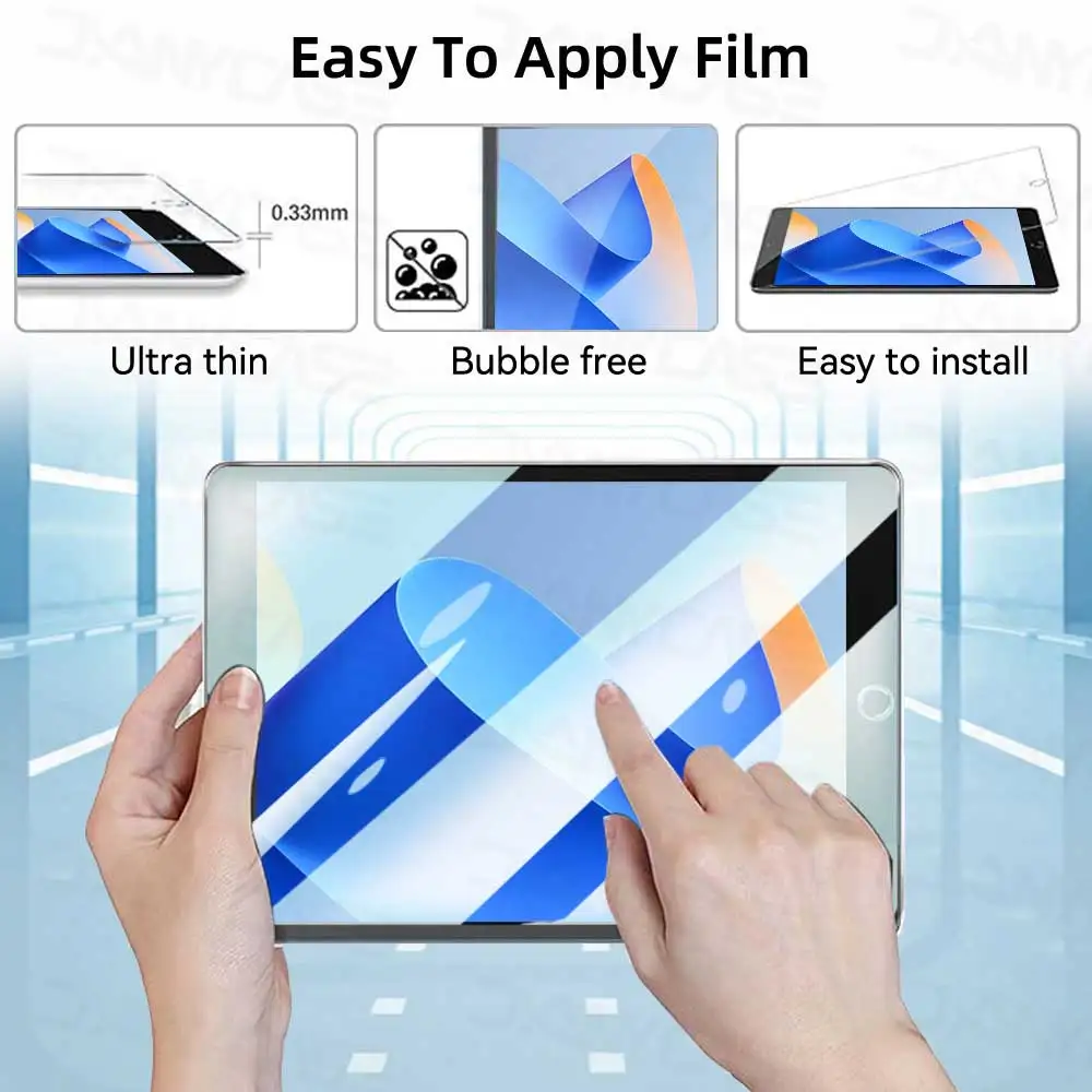 لهواوي MatePad 11.5 S 11.5 11 MatePad SE 10.4 11 MatePad Air 11.5 لهواوي Honor X8 Pro/X9 11.5 بوصة فيلم مقسى