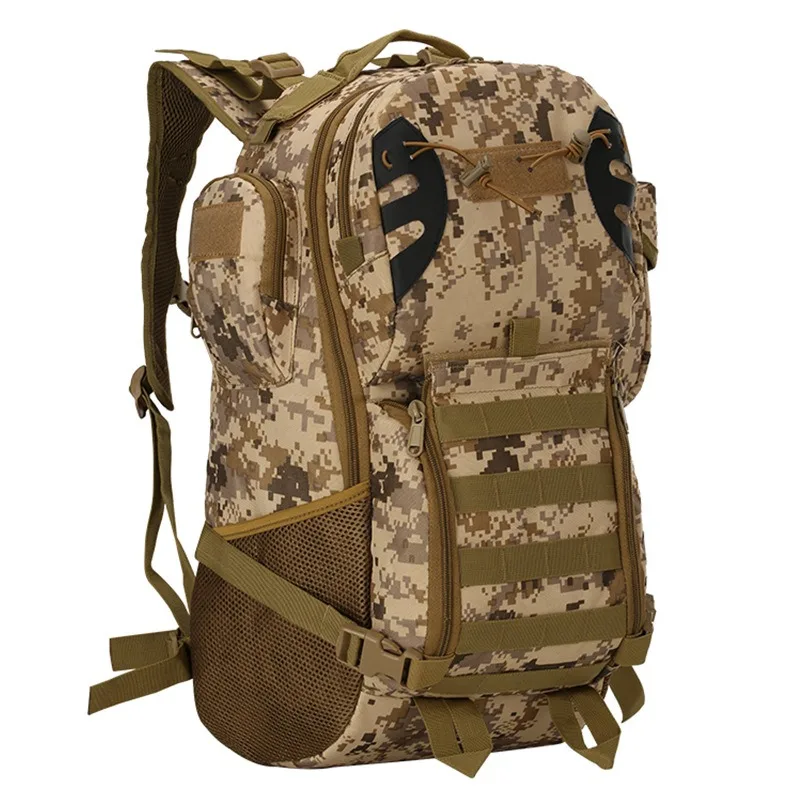 Orica Outdoor Sports Bag Camouflage Tactical Backpack - Franchise and Wholesale, One-Stop Dropshipping Outdoor Hiking Bag