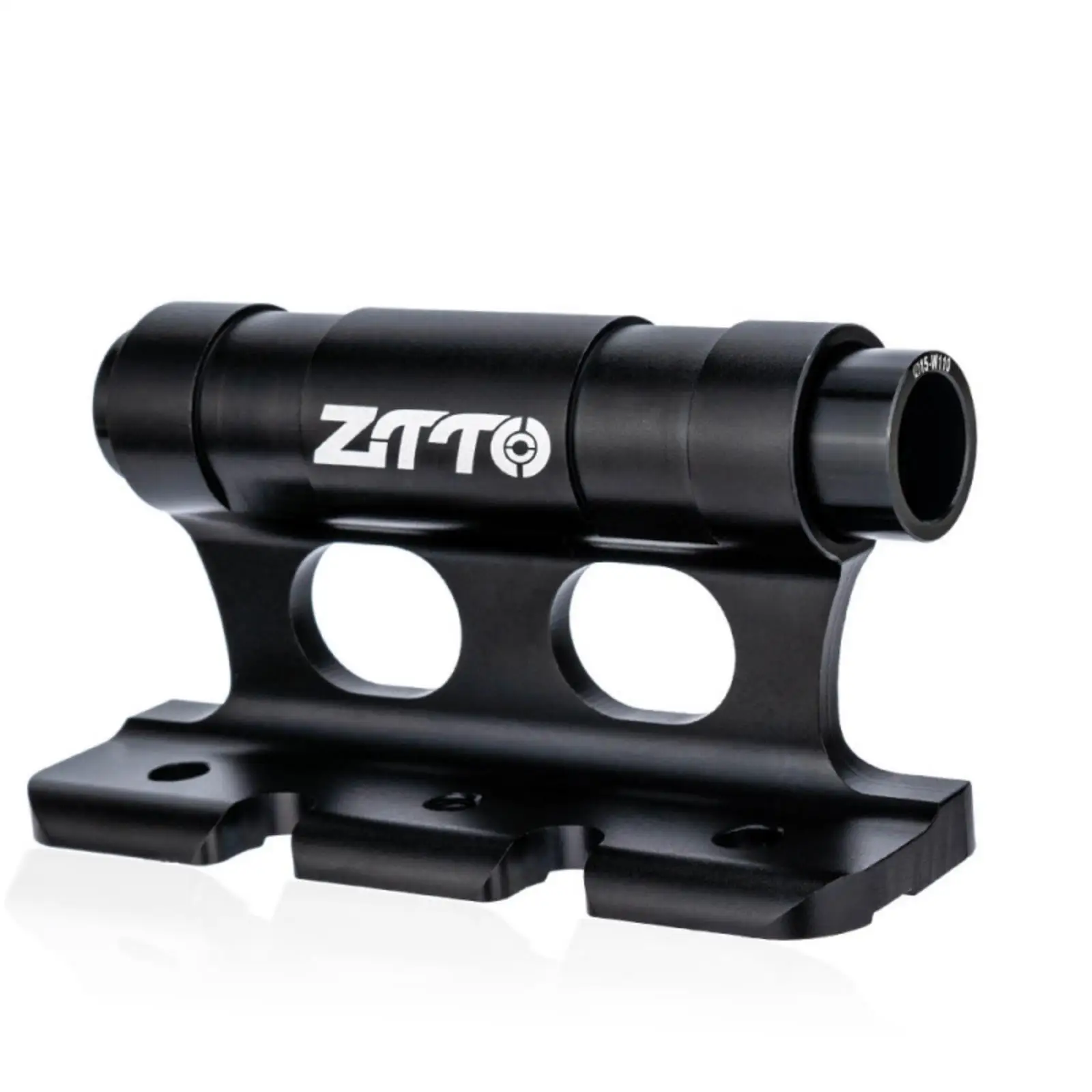 Compact Cycle Fork Anchor Bracket for MTB Bicycle Frame 29 Rim Storage Wall Trailer Mount