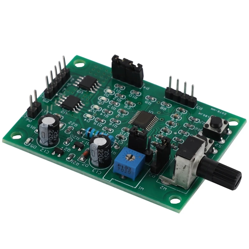 Dc 5V-12V 6V 2-Phase 4 Wire/4-Phase 5 Wire Micro-Dc Stepper Motor Driver Speed Controller Board