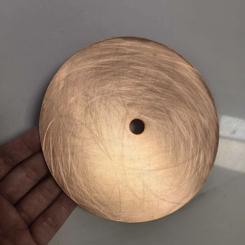 

150 мм/200 мм угловая машина для драгоценных камней, медные полировальные диски для полировки ювелирных аксессуаров, инструмент для рукоделия и DIY