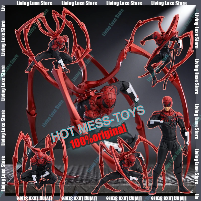 

В наличии MessToys Превосходная фигурка Человека-паука Mess Toys Превосходная фигурка Человека-паука CT Toys Фигурка Статуя Модель Подарки Игрушка