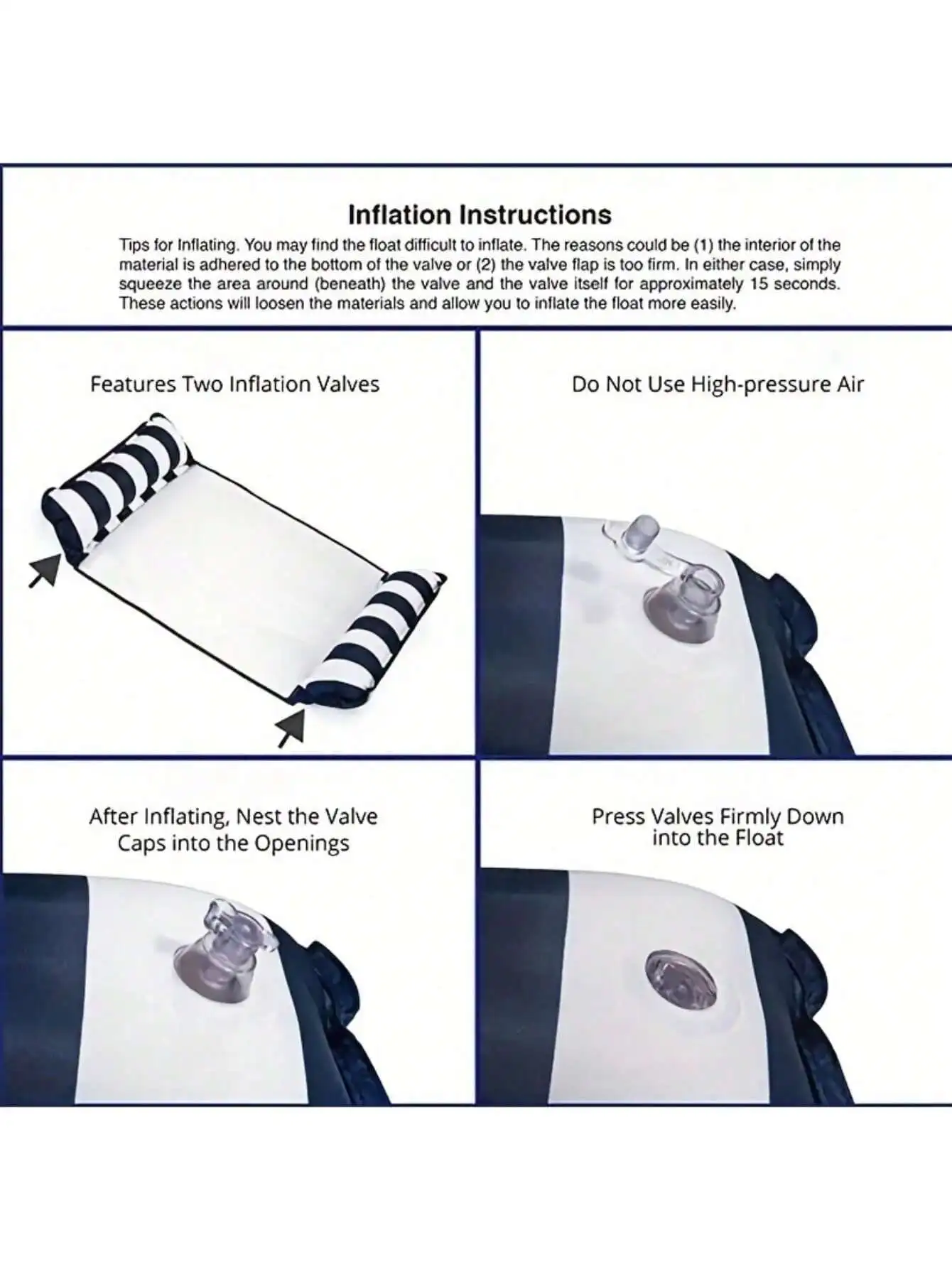 Thumbnail 4 - #20 Latest Inflatable Pool Floats Updates