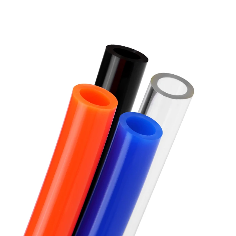 1~10M Pneumatic PU tracheal hose air compressor, air pump, high-pressure pipe, explosion-proof compression OD3~20mm