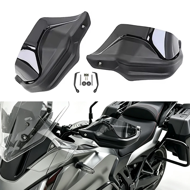 NT1100 Dedicated Hand Guard Motorcycle Handguards Handlebar Guards Windshield For HONDA NT 1100 nt1100 nt 1100 2021-2025