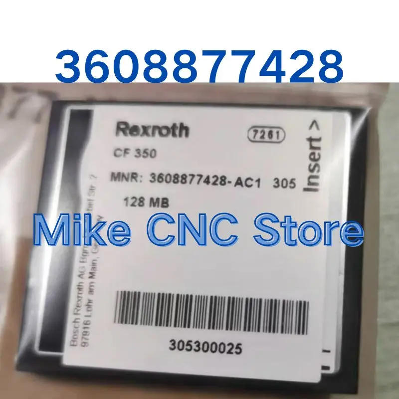 New 3608877428 CF350 memory card for fast shipping