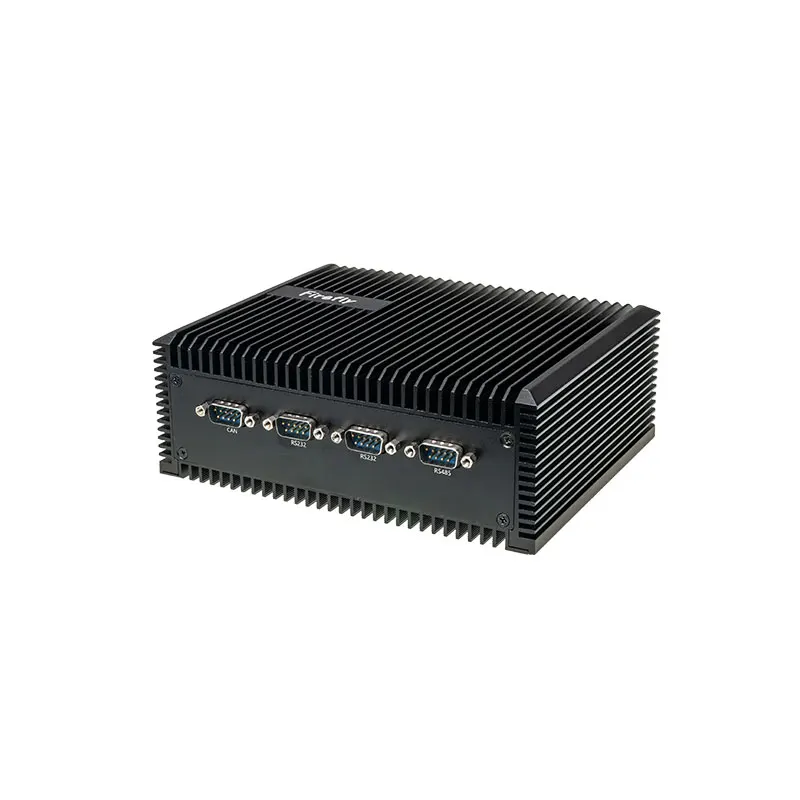 EC-A3588Q Octa-Core 8K AI Embedded Computer with up to 32GB of RAM and supports 8K video encoding and decoding