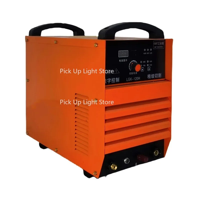 

Portable Plasma Cutter CUT-120H Plasma Metal Cutting Machine 380V 120A Cutting 45mm Plasma Cutter Welder
