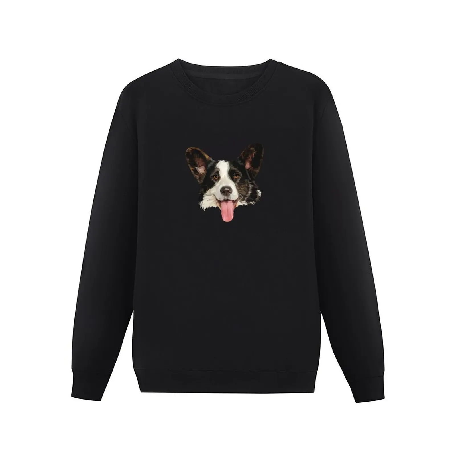 Cardigan Welsh Corgi Pullover Hoodie men's coat anime clothes anime sweatshirt