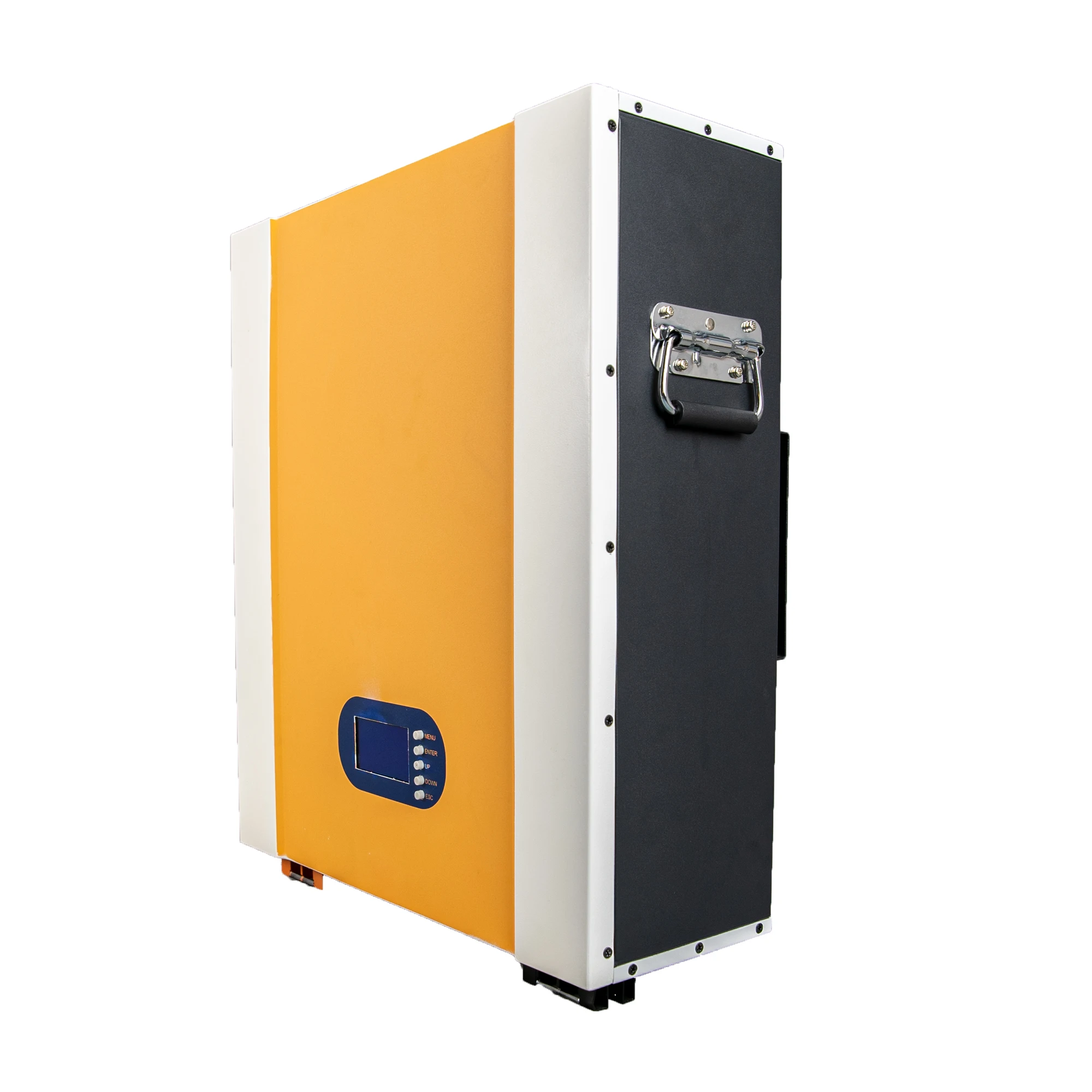 

Hot sale lithium ion battery power wall 51.2V 100ah lifepo4 off grid 48v home energy storage system solar batteries