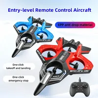 YP3 Remote Control Aircraft 2.4G Remote Control Combat Aircraft Glider Aircraft EPP Remote Control Foam Toy Drone Kids Gift