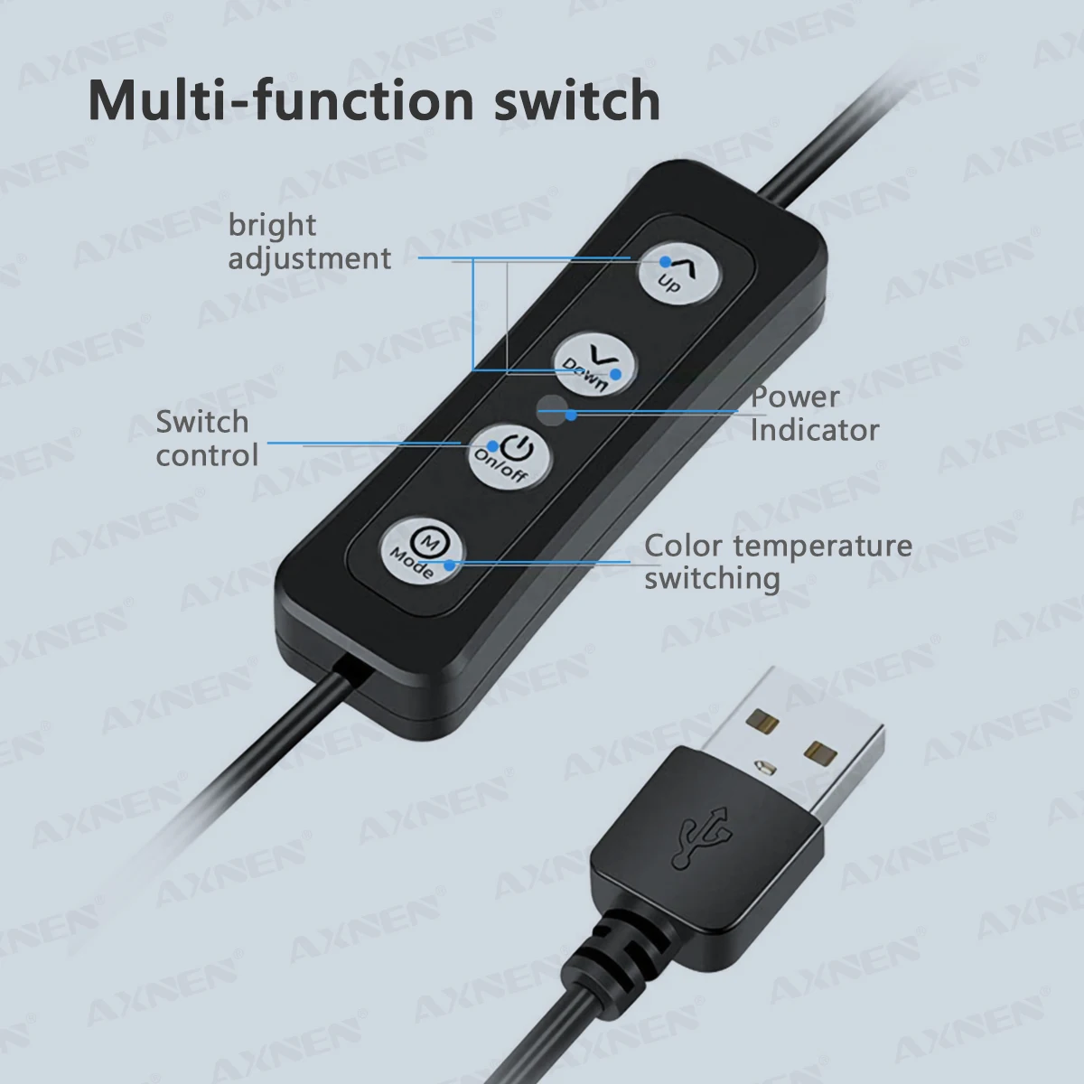 عكس الضوء LED Selfie الدائري الخفيفة ، حامل الهاتف ، ترايبود ملء الضوء ، مصباح التصوير الفوتوغرافي الفيديو ، تدفق Trepied ، 10 "، 26 سنتيمتر